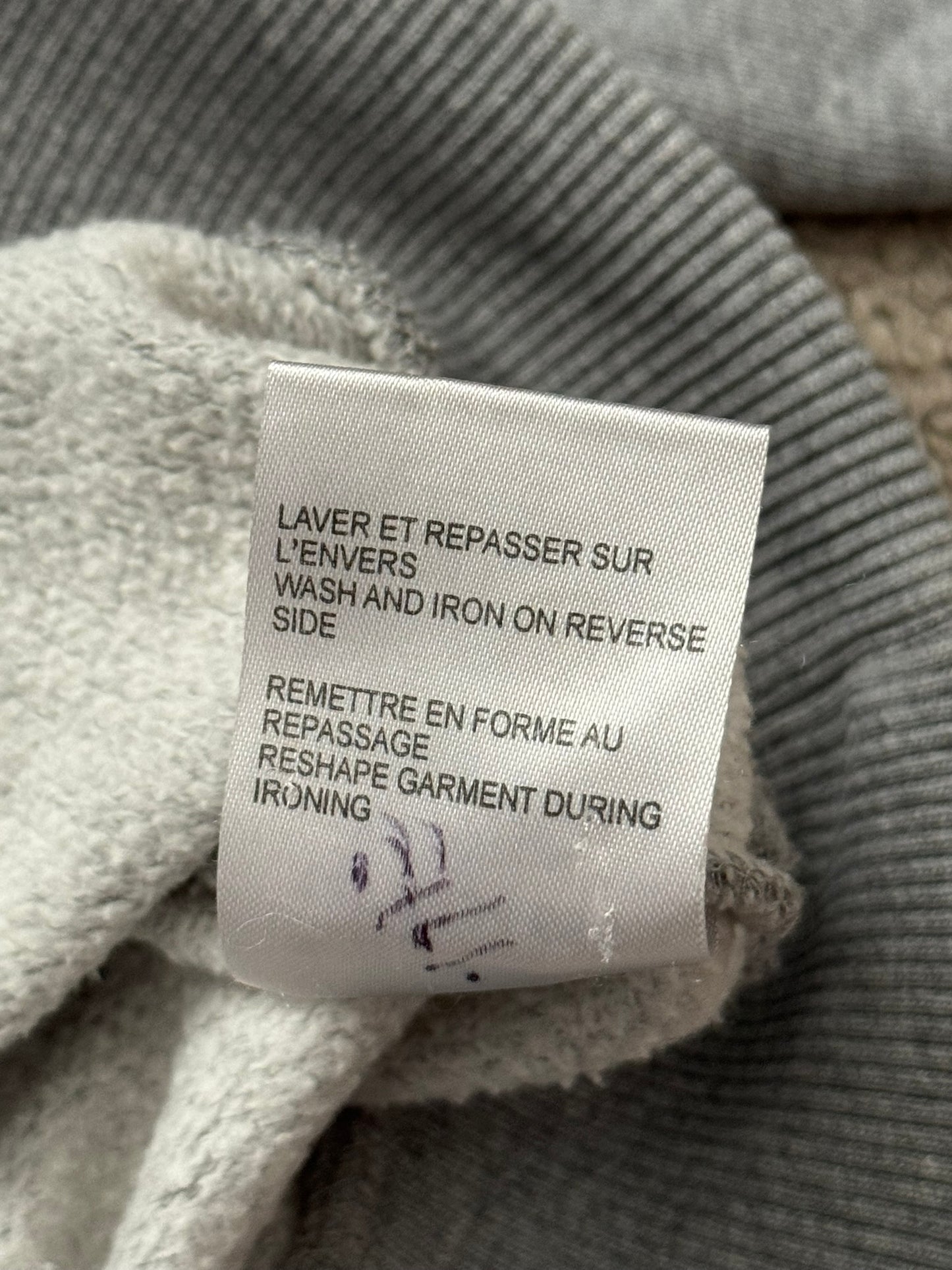FW14 Givenchy by Riccardo Tisci Rottweiler Crewneck Sweatshirt