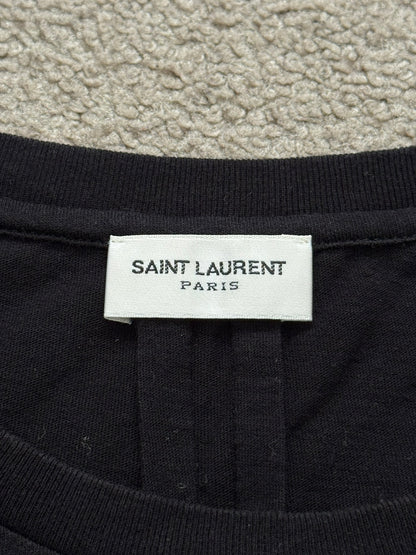 FW16 Saint Laurent by Hedi Slimane Hollywood Palladium T Shirt