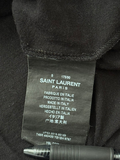 FW16 Saint Laurent by Hedi Slimane Hollywood Palladium T Shirt