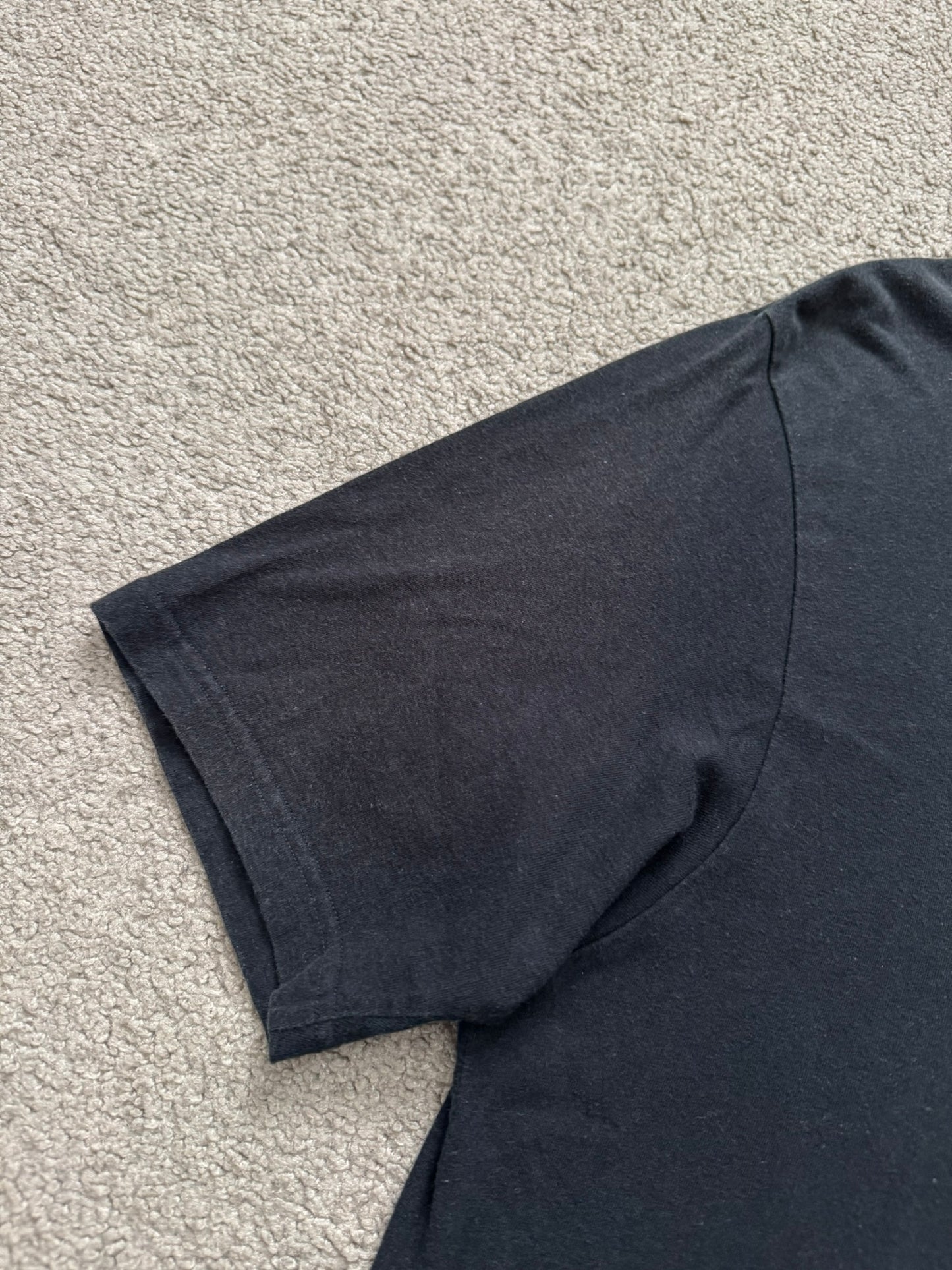 SS06 Undercover x Number (N)ine “Number Is Nine” Graphic Anniversary T Shirt