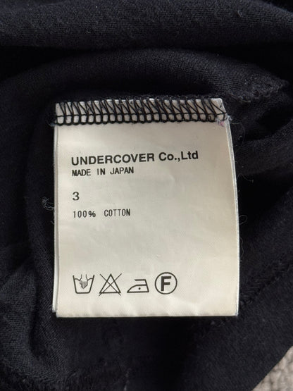SS06 Undercover x Number (N)ine “Number Is Nine” Graphic Anniversary T Shirt