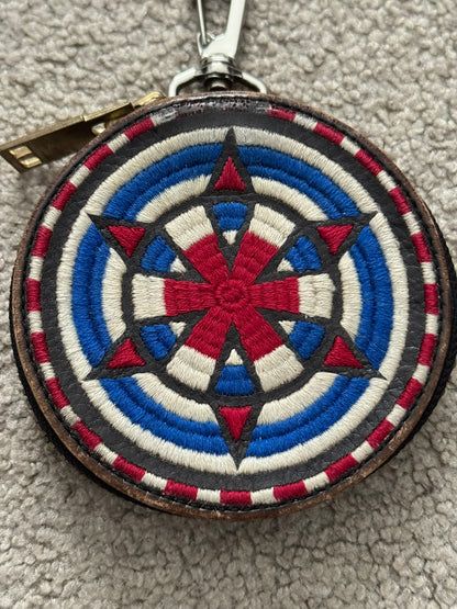 Blackmeans Coin Pouch/Clip Wallet