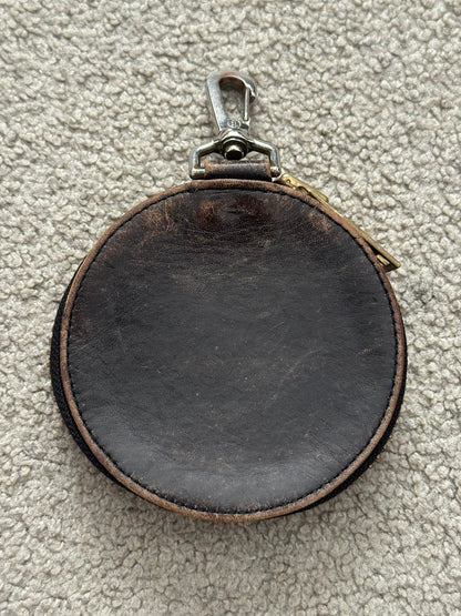 Blackmeans Coin Pouch/Clip Wallet