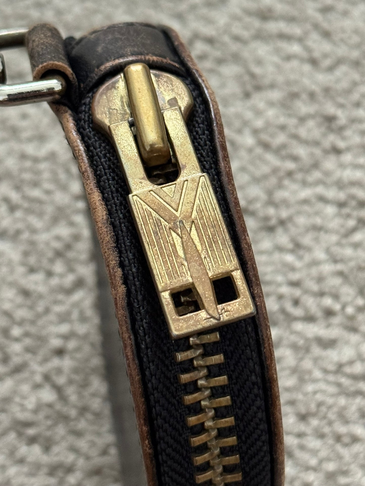 Blackmeans Coin Pouch/Clip Wallet