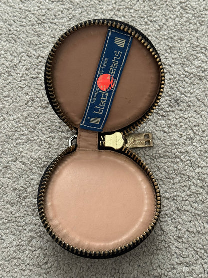 Blackmeans Coin Pouch/Clip Wallet