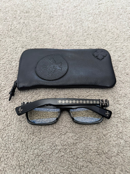 Chrome Hearts "Harris Teeter" Foti H.T. 1 Glasses