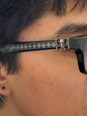 Chrome Hearts "Harris Teeter" Foti H.T. 1 Glasses