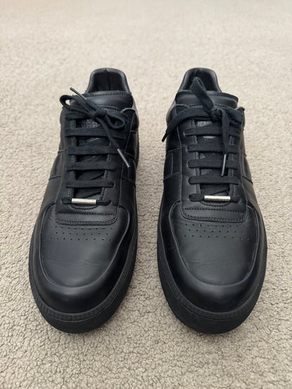 FW17 Maison Margiela Sub Low/Air Force Low Leather Sneakers