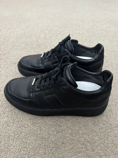FW17 Maison Margiela Sub Low/Air Force Low Leather Sneakers