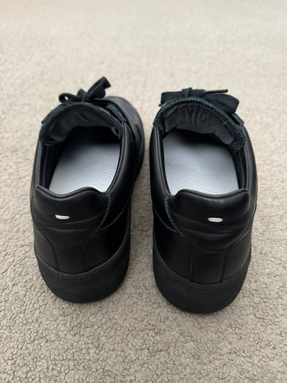 FW17 Maison Margiela Sub Low/Air Force Low Leather Sneakers