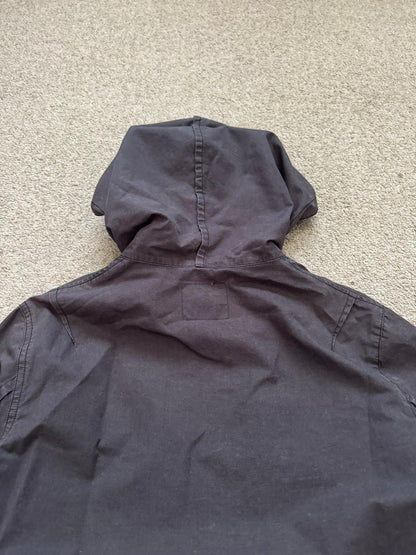 SS11 Undercover "Underman" Military Cargo Zipper Jacket