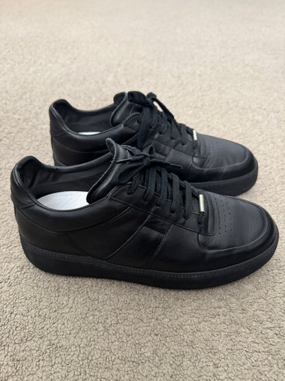 FW17 Maison Margiela Sub Low/Air Force Low Leather Sneakers
