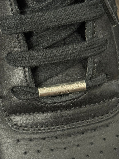 FW17 Maison Margiela Sub Low/Air Force Low Leather Sneakers