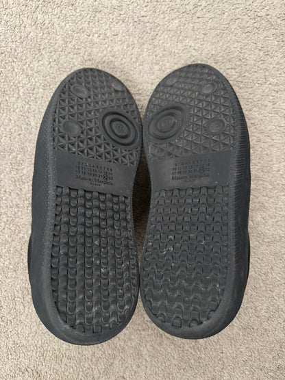 FW17 Maison Margiela Sub Low/Air Force Low Leather Sneakers