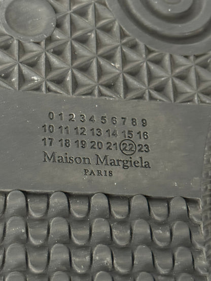 FW17 Maison Margiela Sub Low/Air Force Low Leather Sneakers