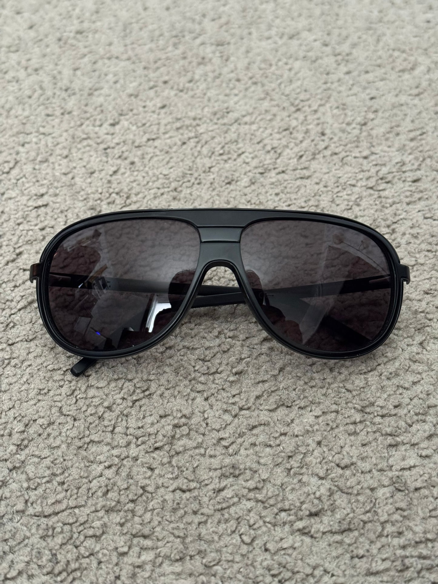 Dior Homme by Hedi Slimane 0070/S AWUM8 Aviator Sunglasses