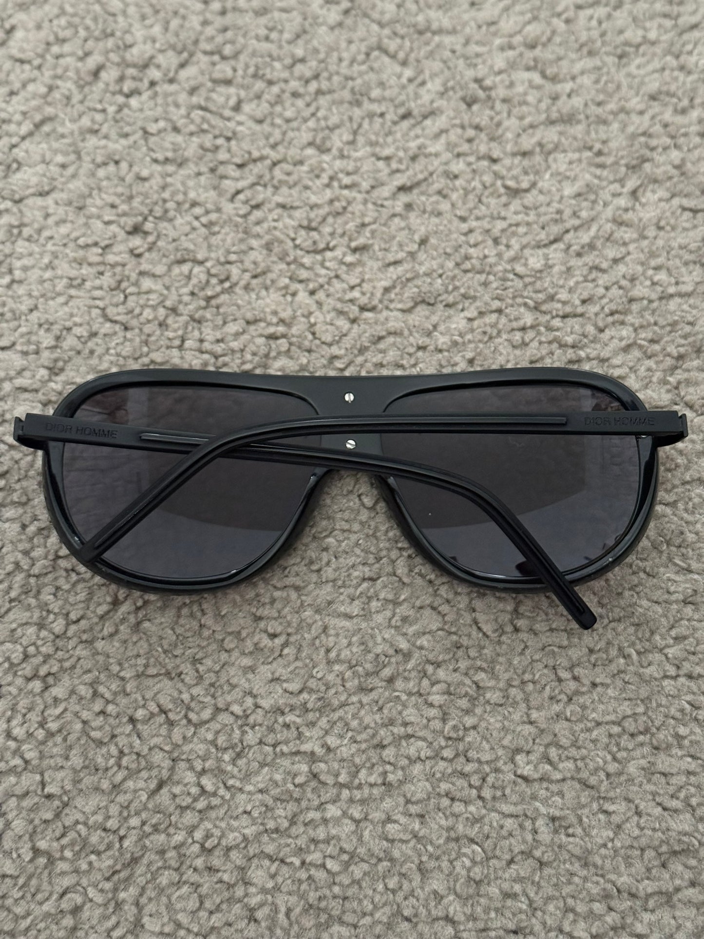 Dior Homme by Hedi Slimane 0070/S AWUM8 Aviator Sunglasses