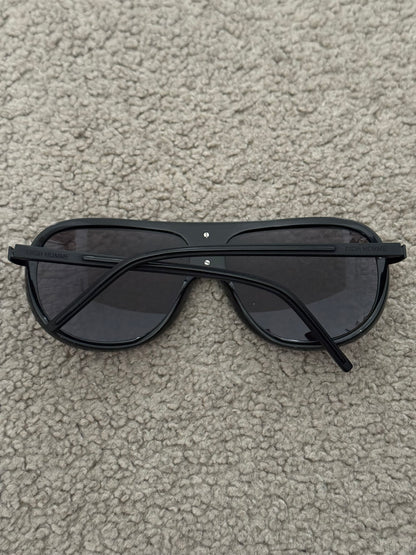 Dior Homme by Hedi Slimane 0070/S AWUM8 Aviator Sunglasses