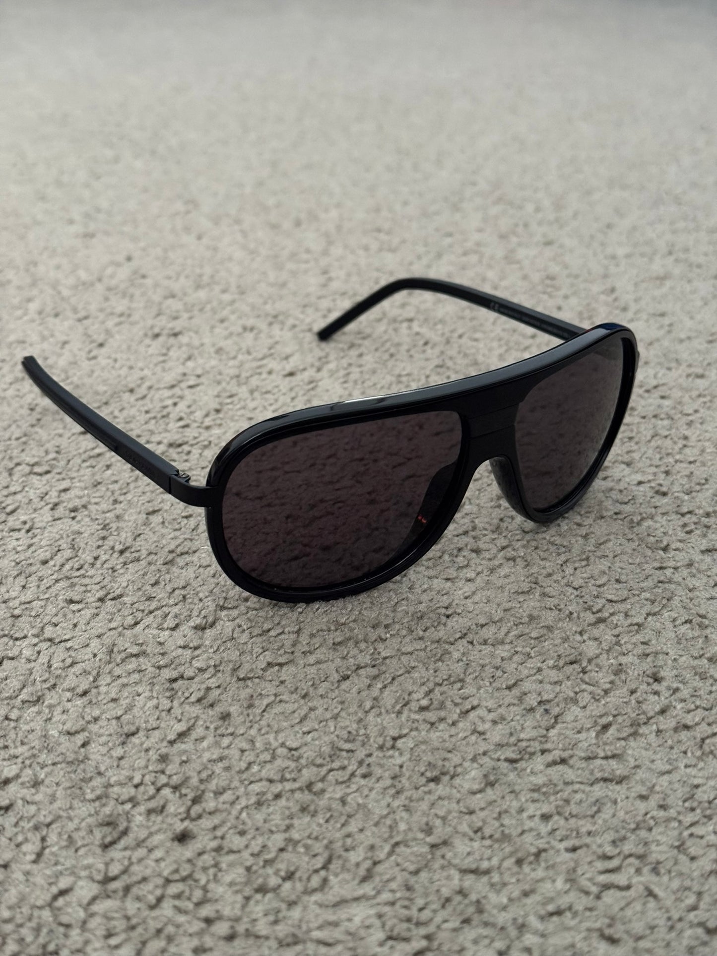 Dior Homme by Hedi Slimane 0070/S AWUM8 Aviator Sunglasses