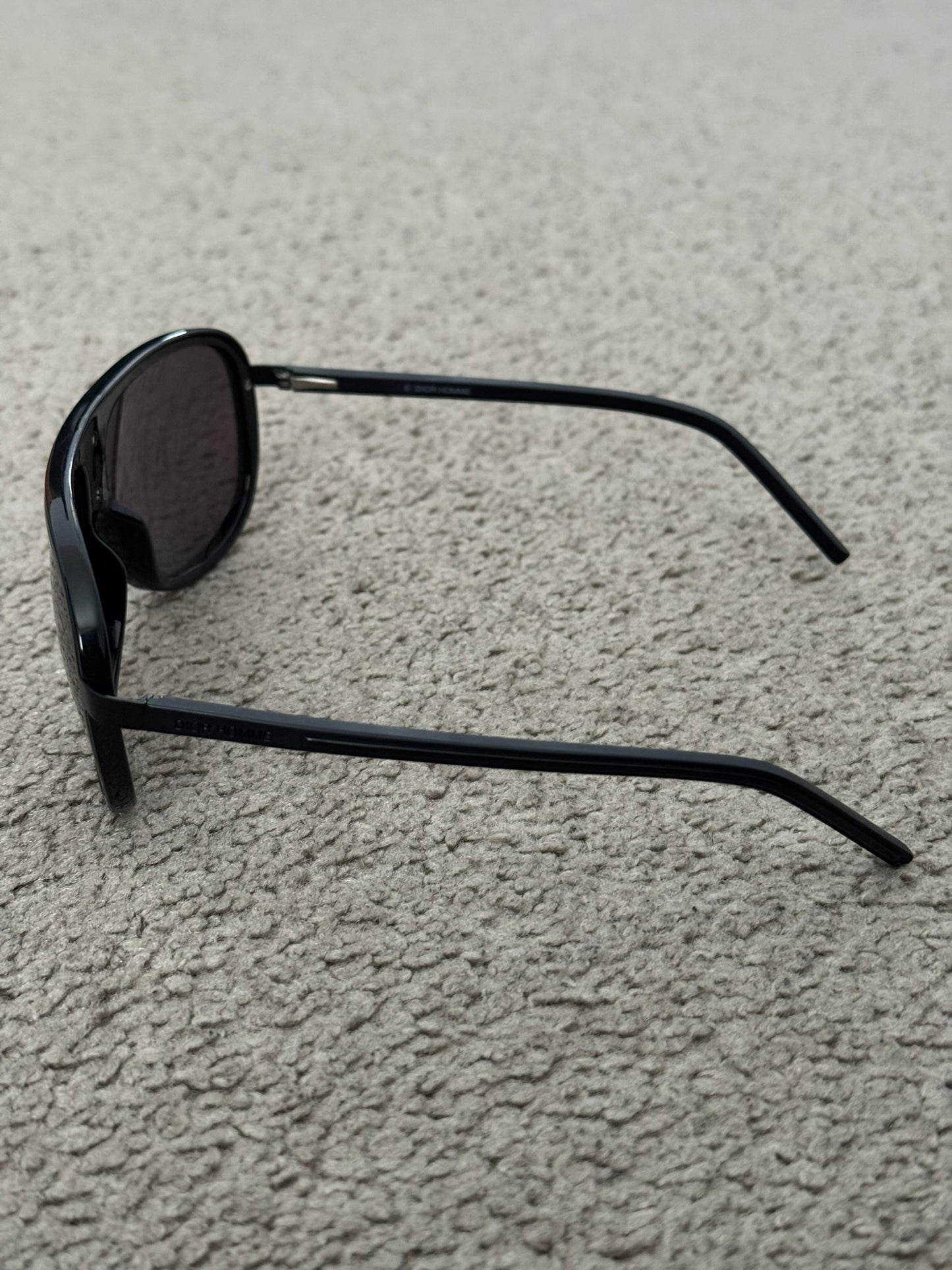 Dior Homme by Hedi Slimane 0070/S AWUM8 Aviator Sunglasses