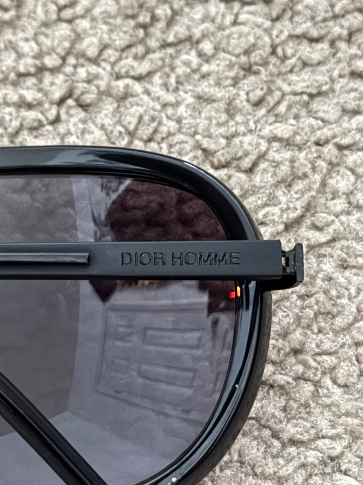 Dior Homme by Hedi Slimane 0070/S AWUM8 Aviator Sunglasses