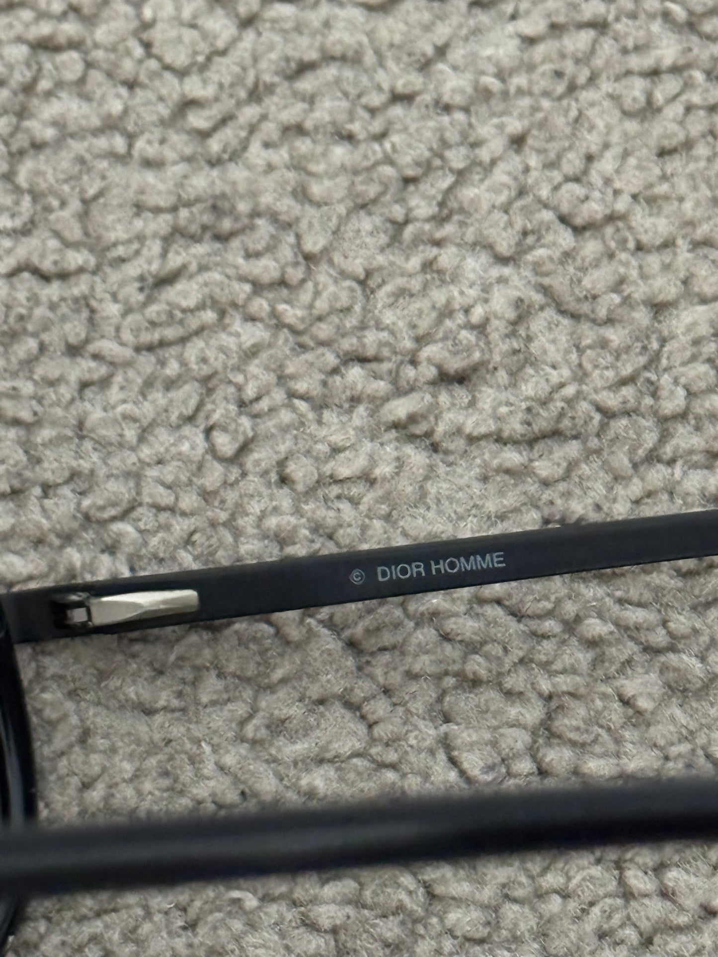 Dior Homme by Hedi Slimane 0070/S AWUM8 Aviator Sunglasses