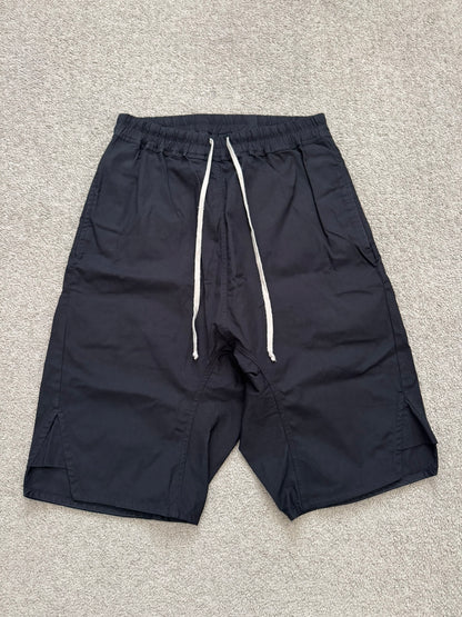Rick Owens Mainline "Forever" Basket Swinger Shorts
