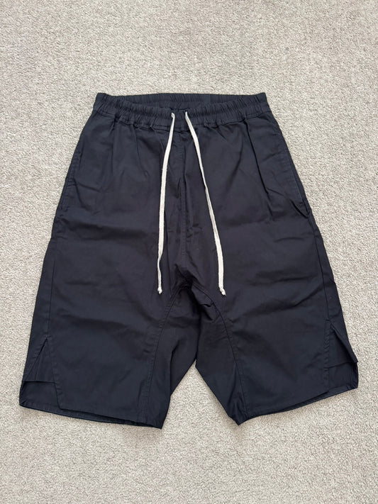 Rick Owens Mainline "Forever" Basket Swinger Shorts