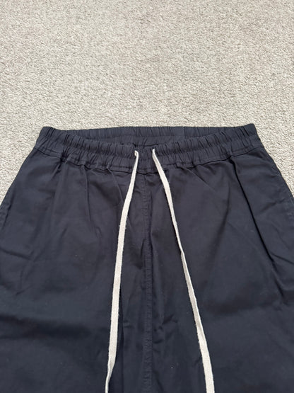 Rick Owens Mainline "Forever" Basket Swinger Shorts