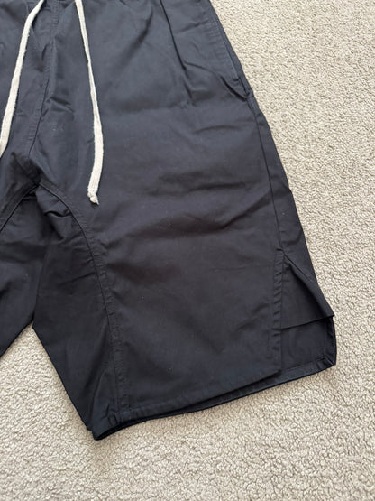 Rick Owens Mainline "Forever" Basket Swinger Shorts
