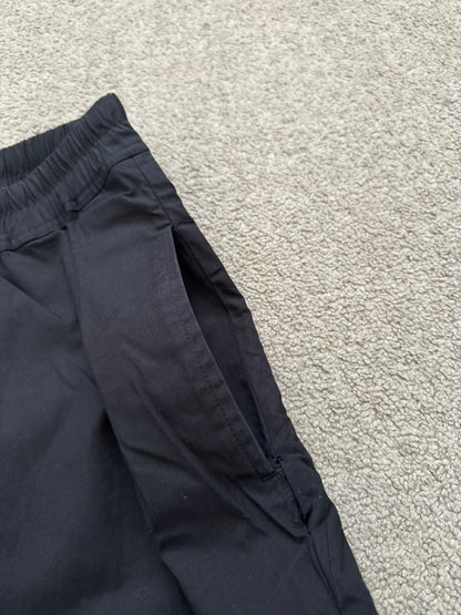 Rick Owens Mainline "Forever" Basket Swinger Shorts