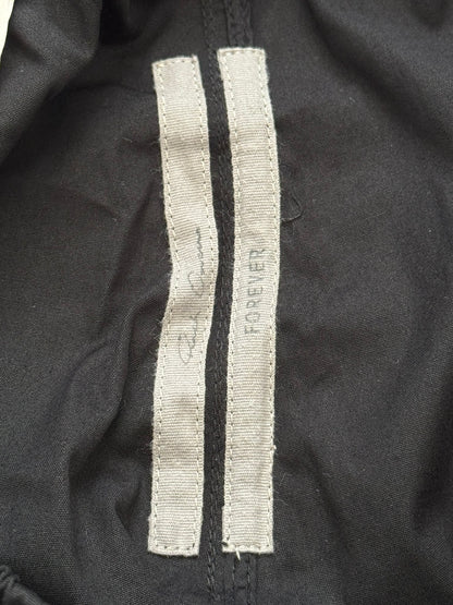 Rick Owens Mainline "Forever" Basket Swinger Shorts