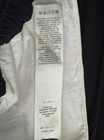 Rick Owens Mainline "Forever" Basket Swinger Shorts
