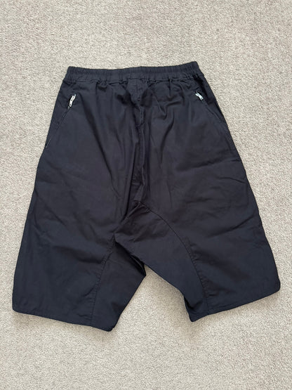 Rick Owens Mainline "Forever" Basket Swinger Shorts