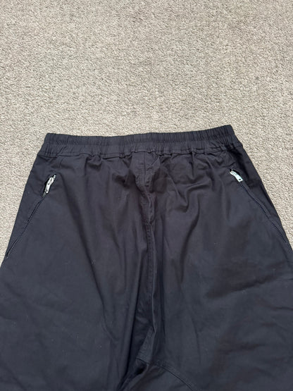 Rick Owens Mainline "Forever" Basket Swinger Shorts