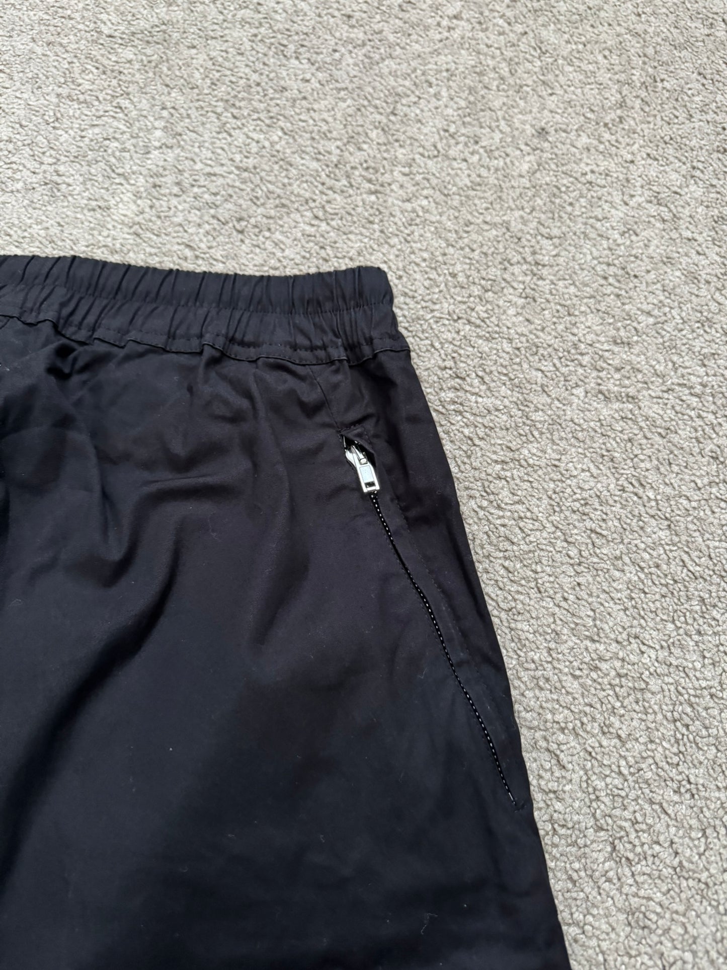 Rick Owens Mainline "Forever" Basket Swinger Shorts