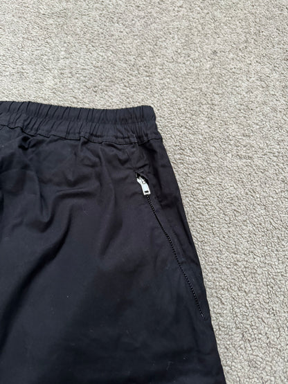 Rick Owens Mainline "Forever" Basket Swinger Shorts