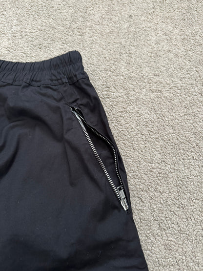 Rick Owens Mainline "Forever" Basket Swinger Shorts