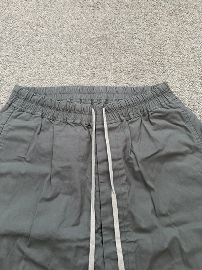 SS17 Rick Owens Mainline "Walrus" Euca Pods Shorts