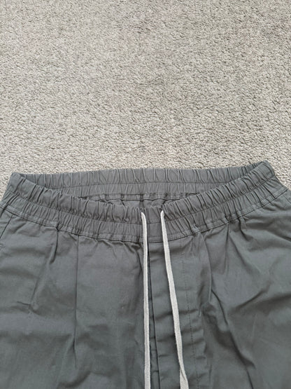 SS17 Rick Owens Mainline "Walrus" Euca Pods Shorts
