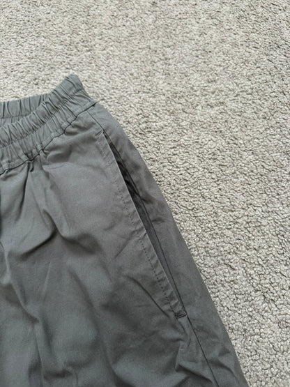 SS17 Rick Owens Mainline "Walrus" Euca Pods Shorts