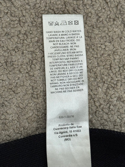 FW22 Rick Owens DRKSHDW MIJ Black Selvedge Geth Denim Jeans