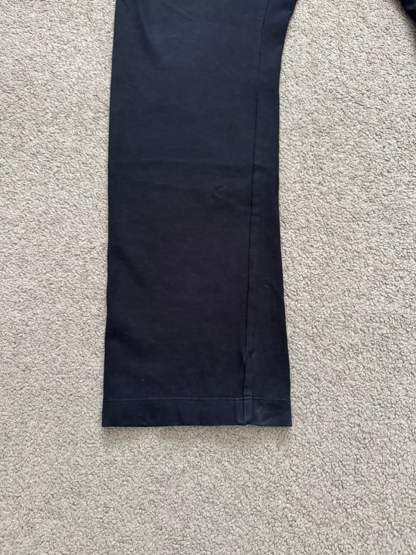 FW19 Rick Owens DRKSHDW Black Creatch Cargo Pants