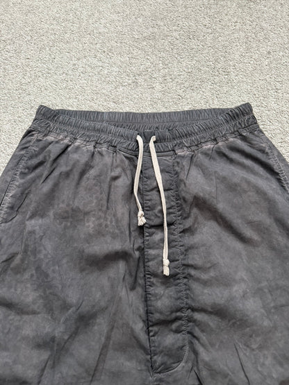 SS12 Rick Owens DRKSHDW "Naska" Dark Dust Pods Shorts