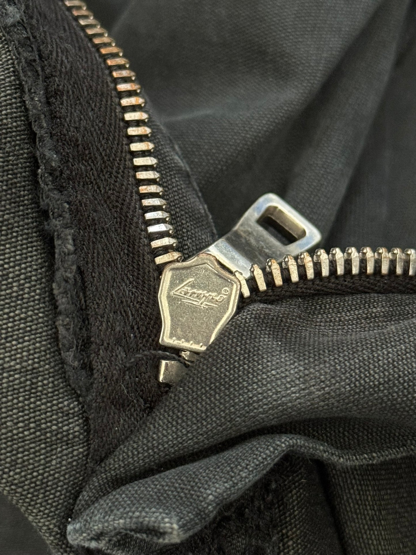 SS11 Balmain by Christophe Decarnin Eagle Coin Biker Cargo Pants