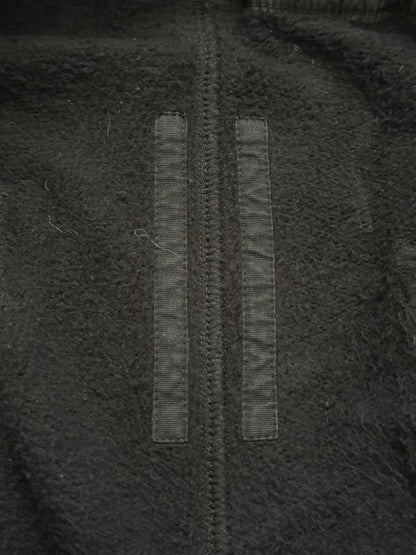 FW19 Rick Owens DRKSHDW Black Felpa Pusher Sweatpants