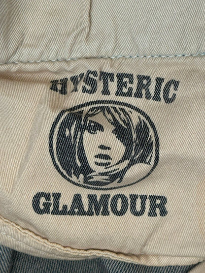 Hysteric Glamour Distressed Studded Denim Jeans