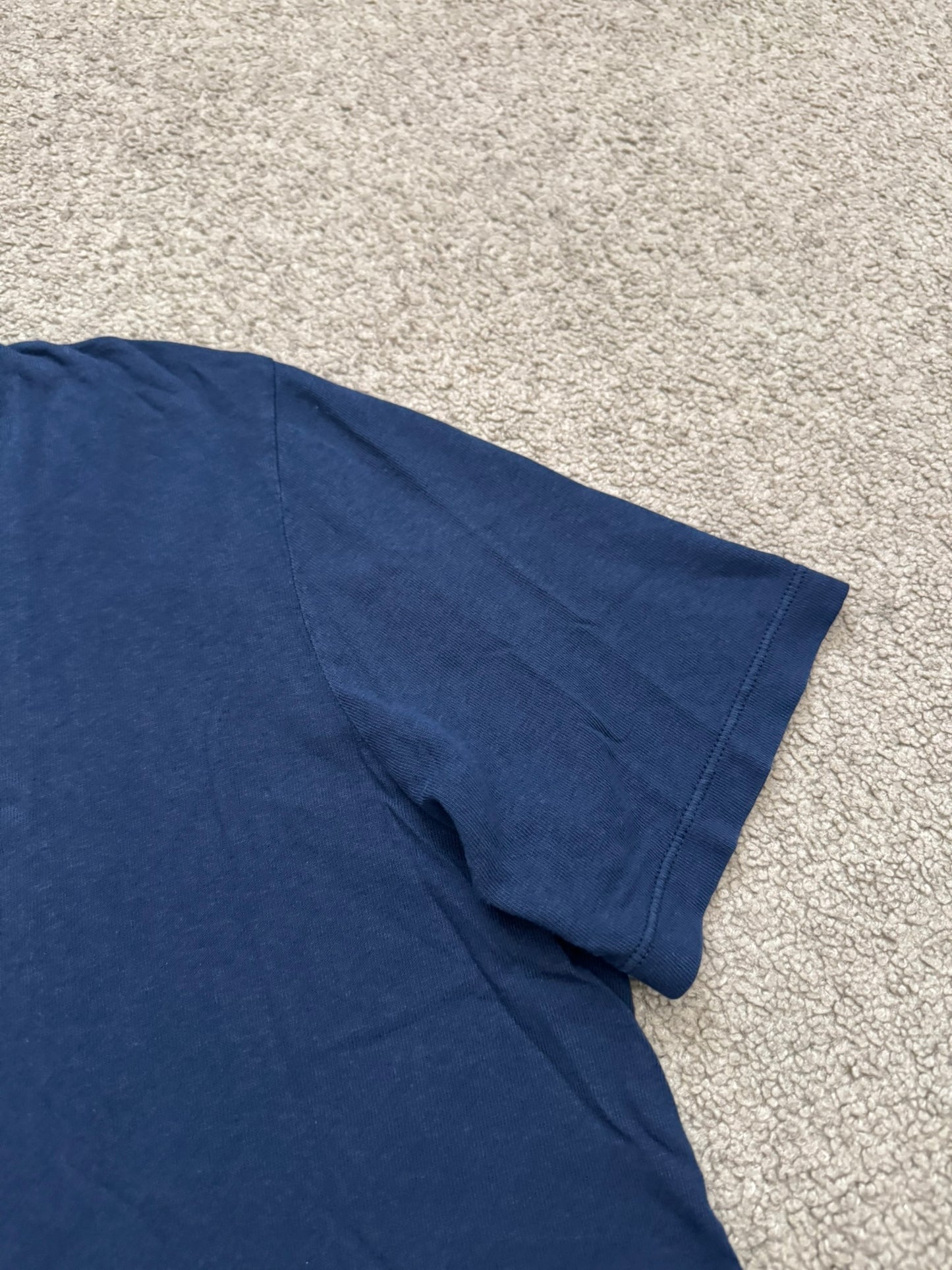 SS20 Saint Laurent Paris Malibu Logo T Shirt