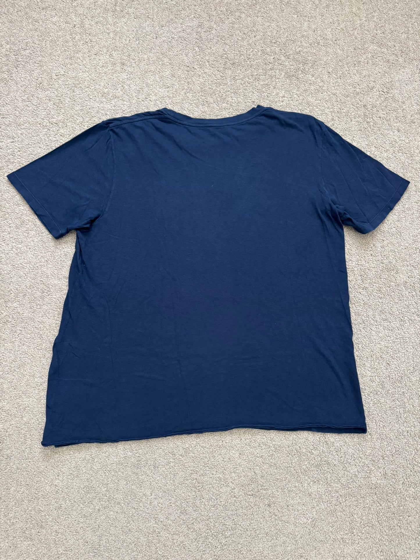 SS20 Saint Laurent Paris Malibu Logo T Shirt