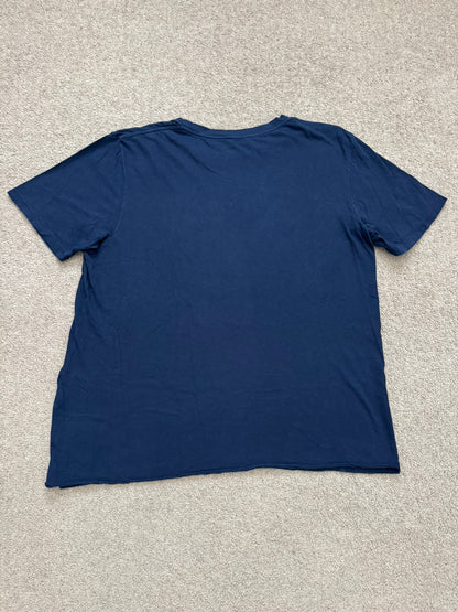 SS20 Saint Laurent Paris Malibu Logo T Shirt